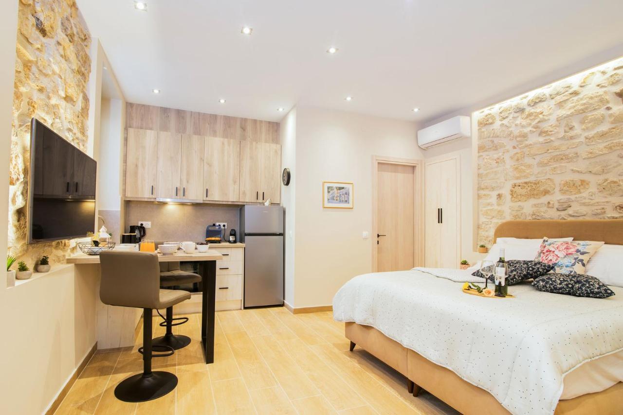 Campiello Luxury Suite II Corfu  외부 사진