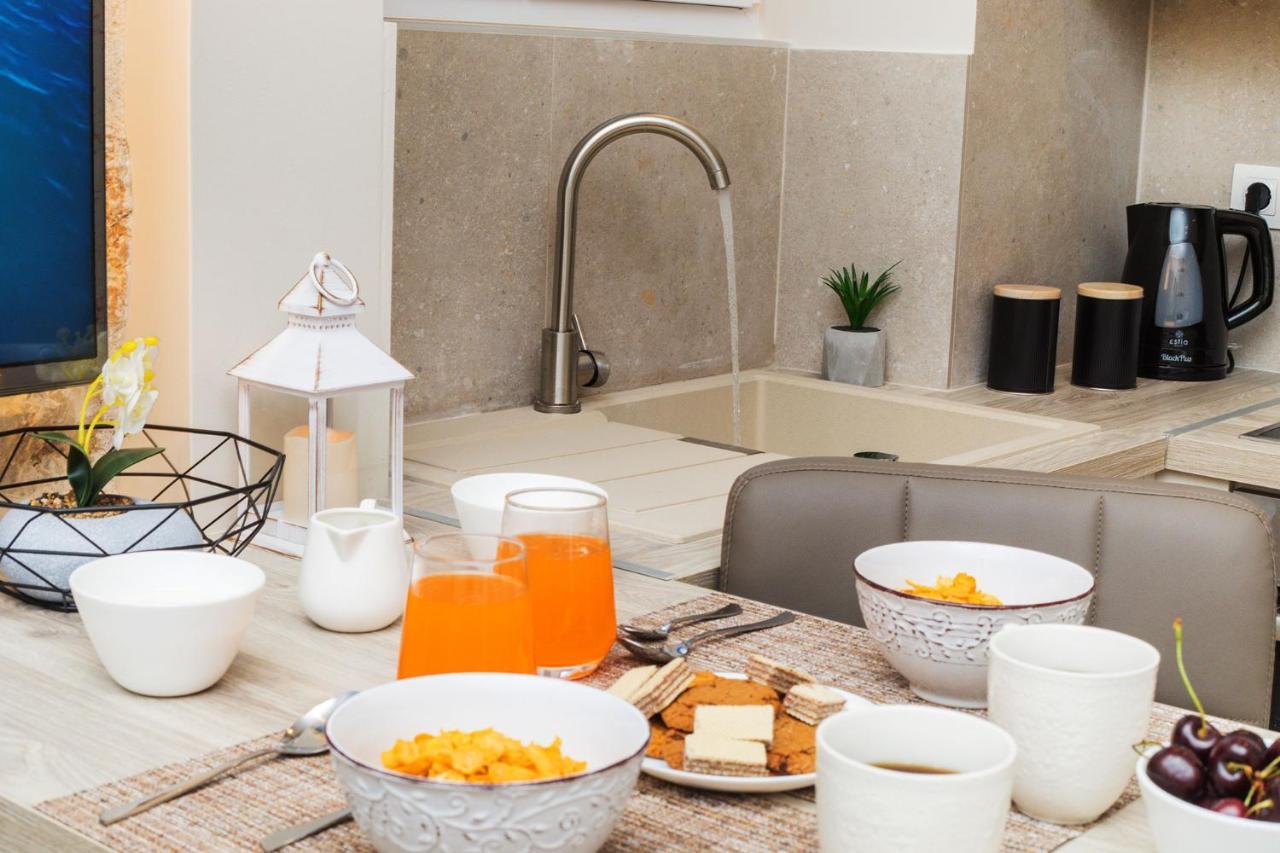 Campiello Luxury Suite II Corfu  외부 사진