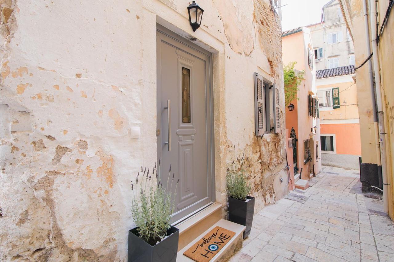 Campiello Luxury Suite II Corfu  외부 사진