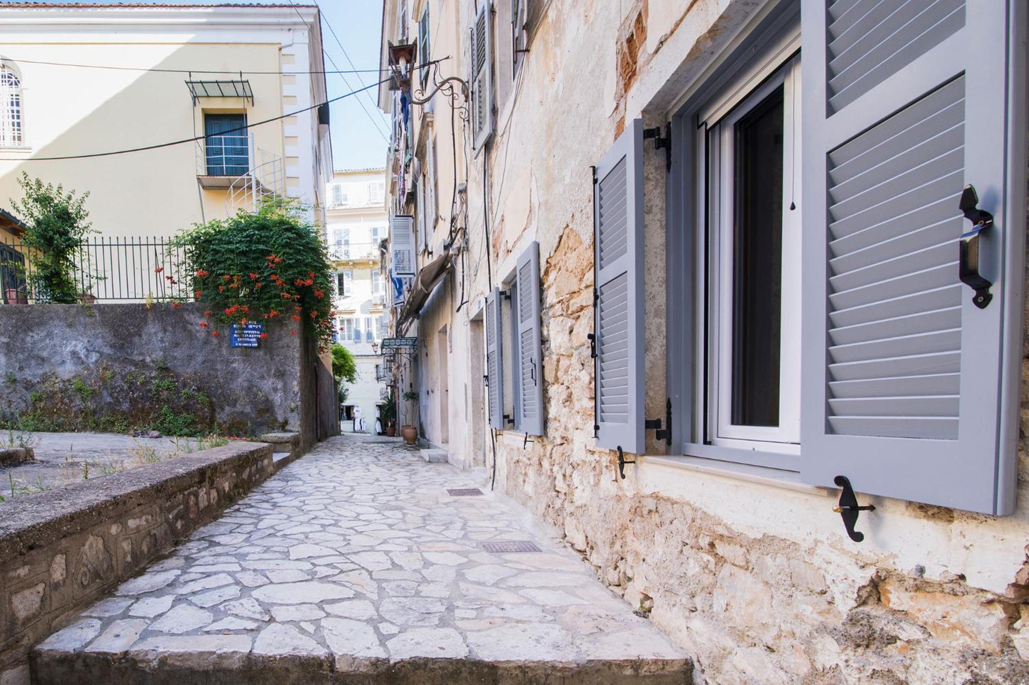 Campiello Luxury Suite II Corfu  외부 사진
