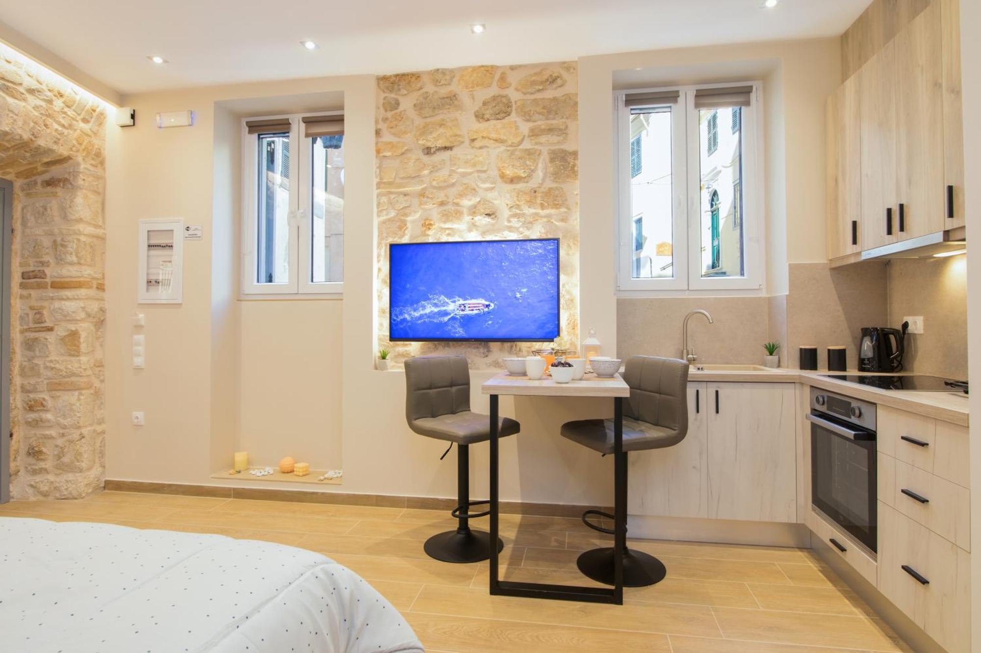 Campiello Luxury Suite II Corfu  외부 사진